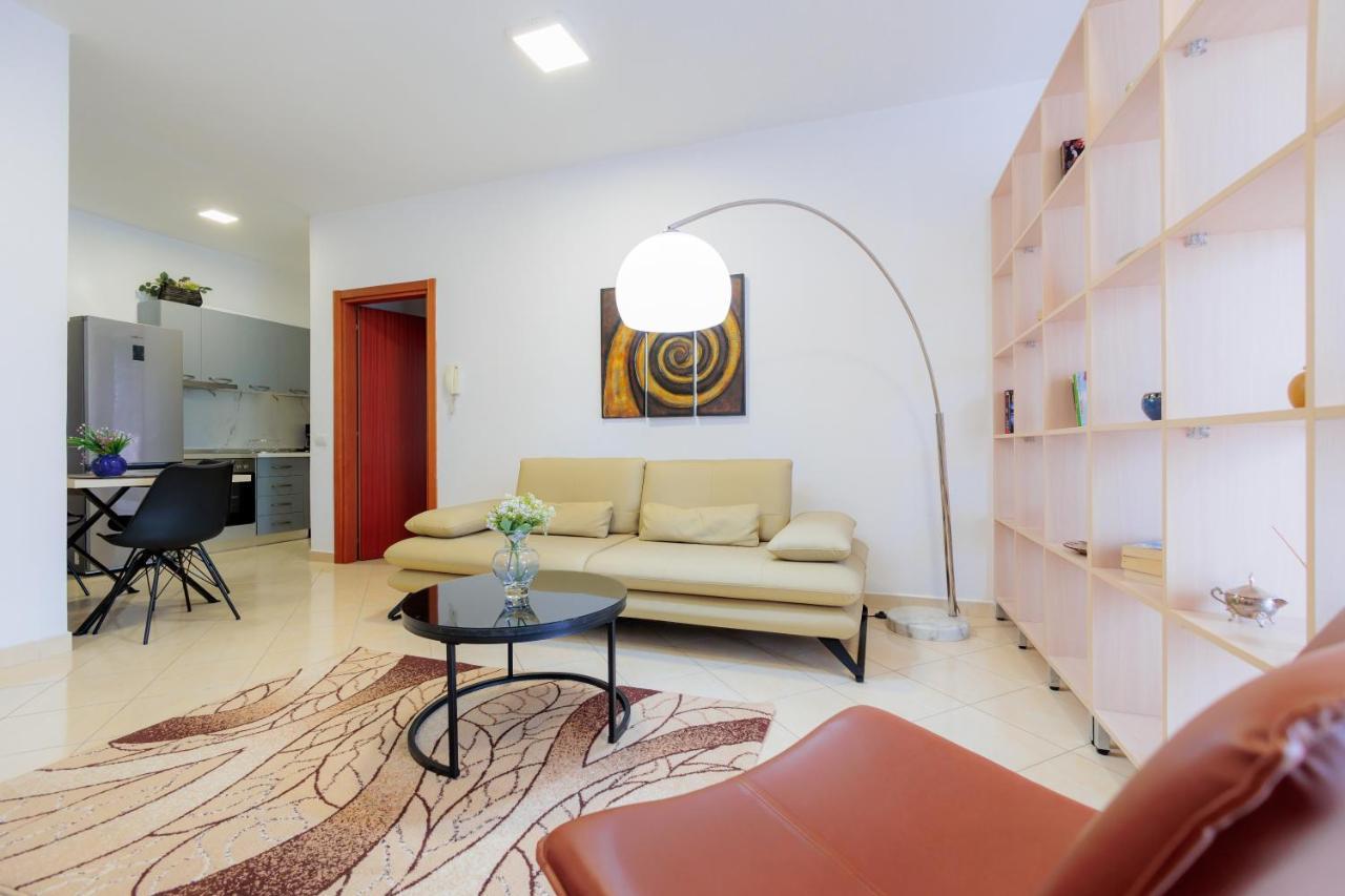 Tirana Center Apartment 12 Zewnętrze zdjęcie