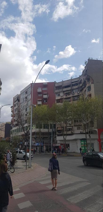 Tirana Center Apartment 12 Zewnętrze zdjęcie