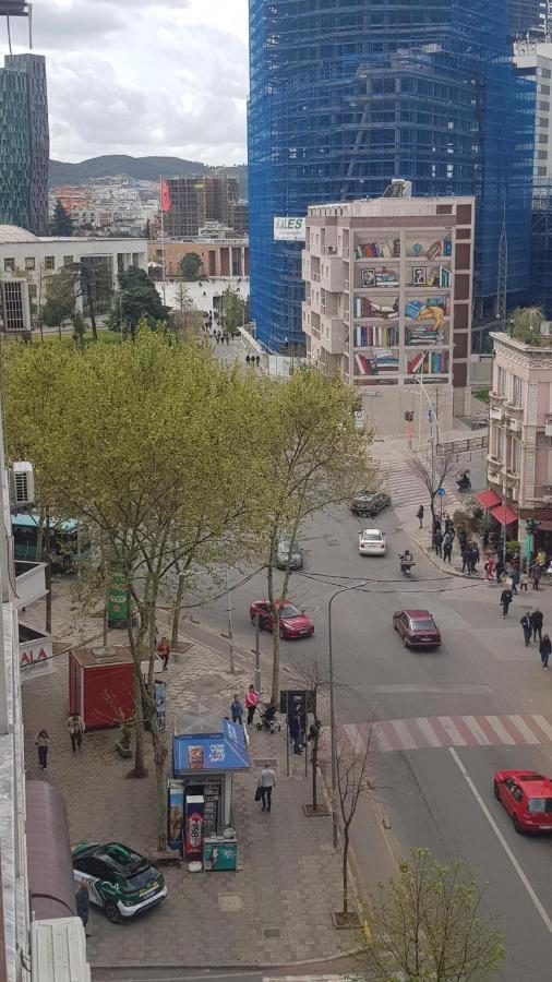 Tirana Center Apartment 12 Zewnętrze zdjęcie