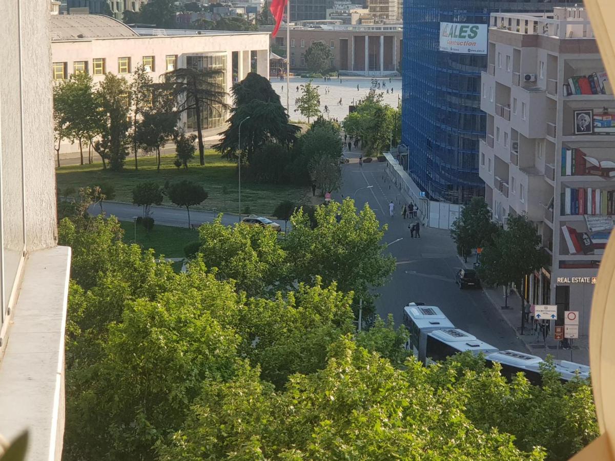 Tirana Center Apartment 12 Zewnętrze zdjęcie