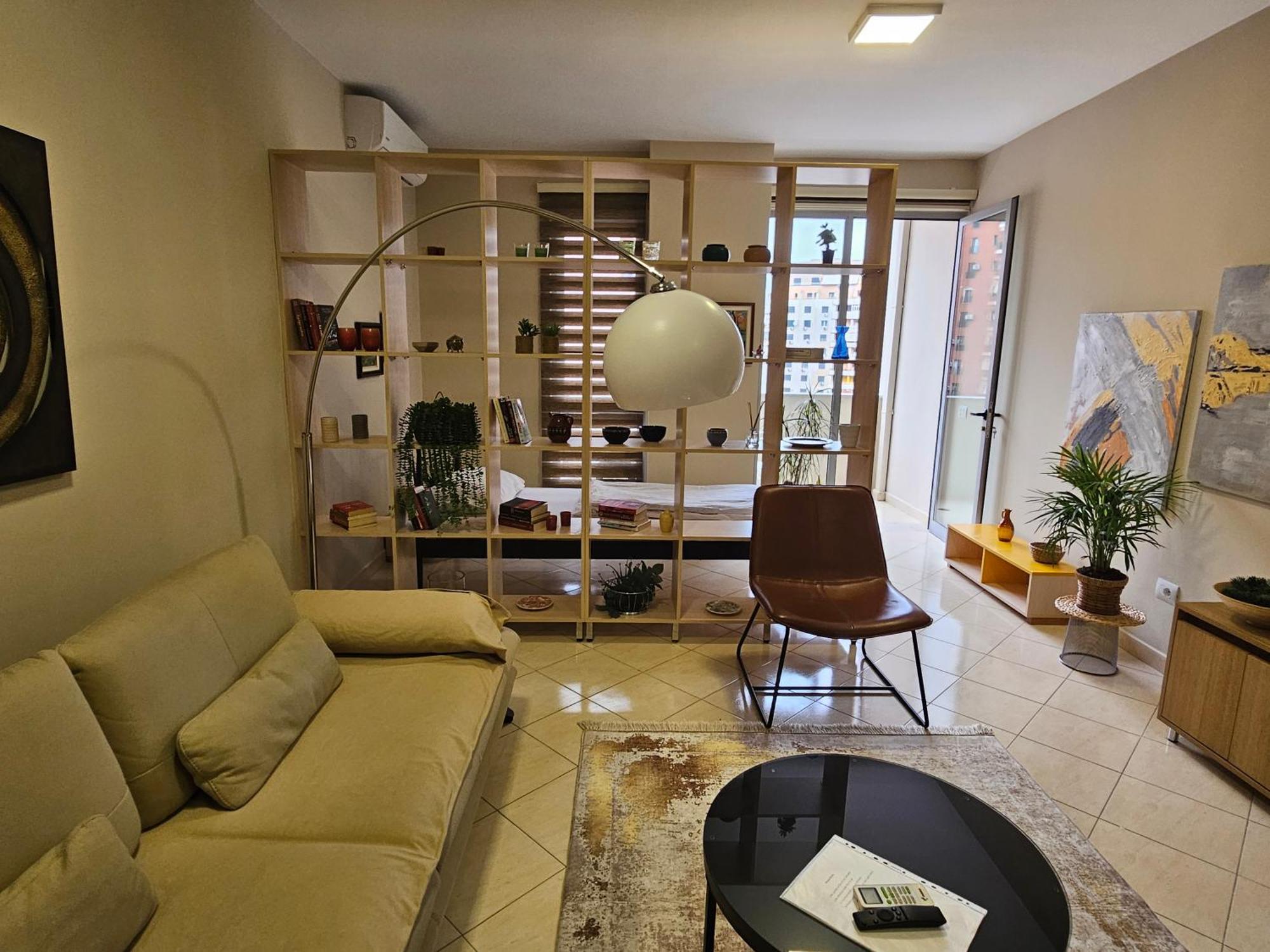 Tirana Center Apartment 12 Zewnętrze zdjęcie
