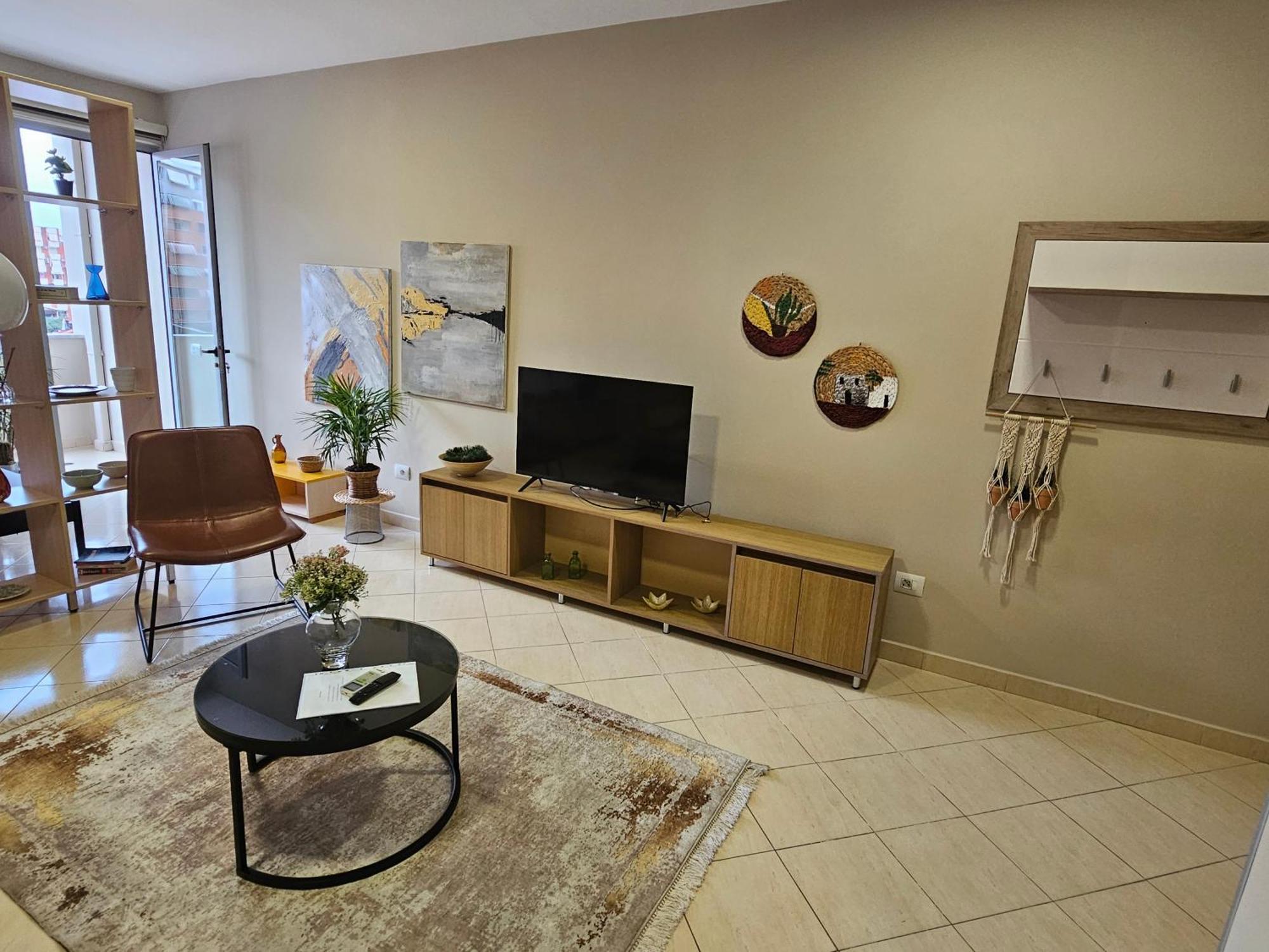 Tirana Center Apartment 12 Zewnętrze zdjęcie