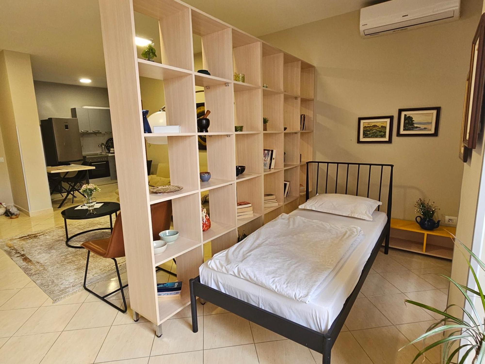 Tirana Center Apartment 12 Zewnętrze zdjęcie