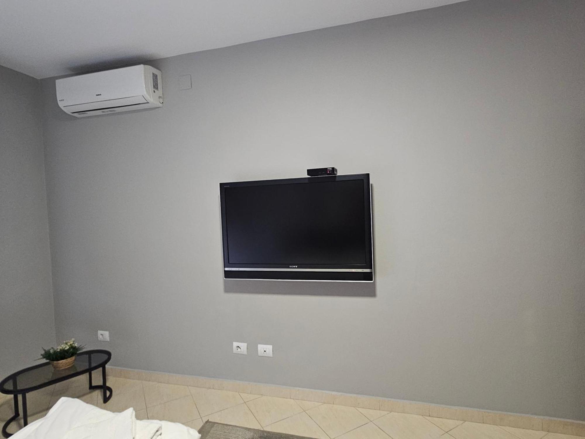 Tirana Center Apartment 12 Zewnętrze zdjęcie