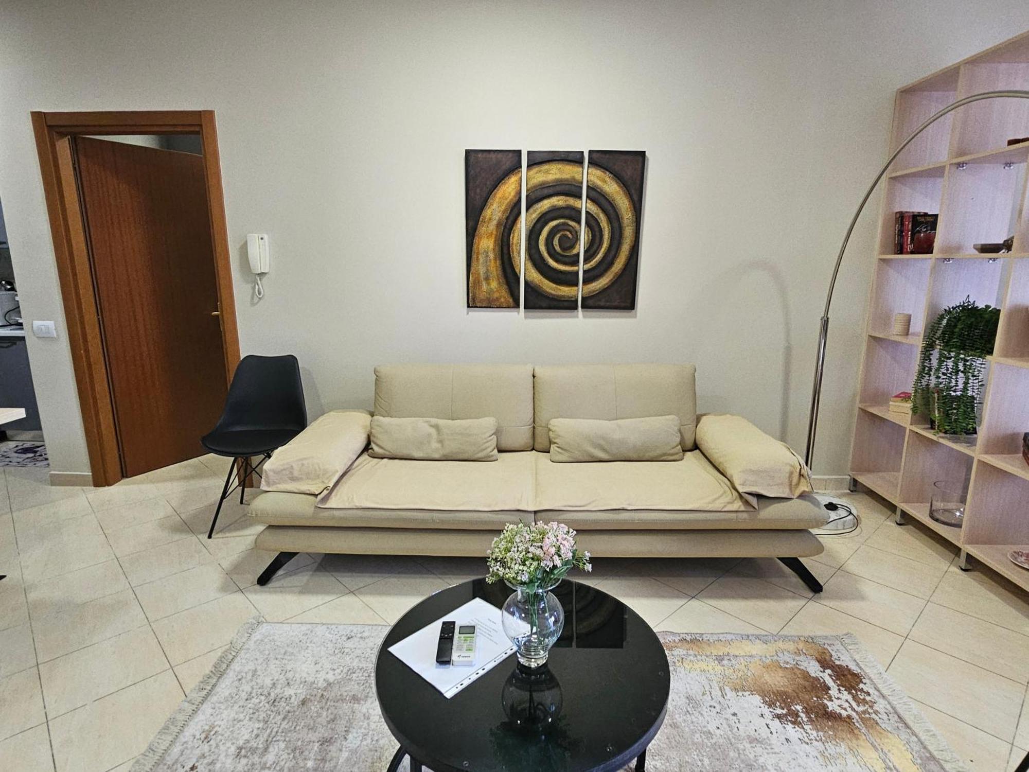 Tirana Center Apartment 12 Zewnętrze zdjęcie