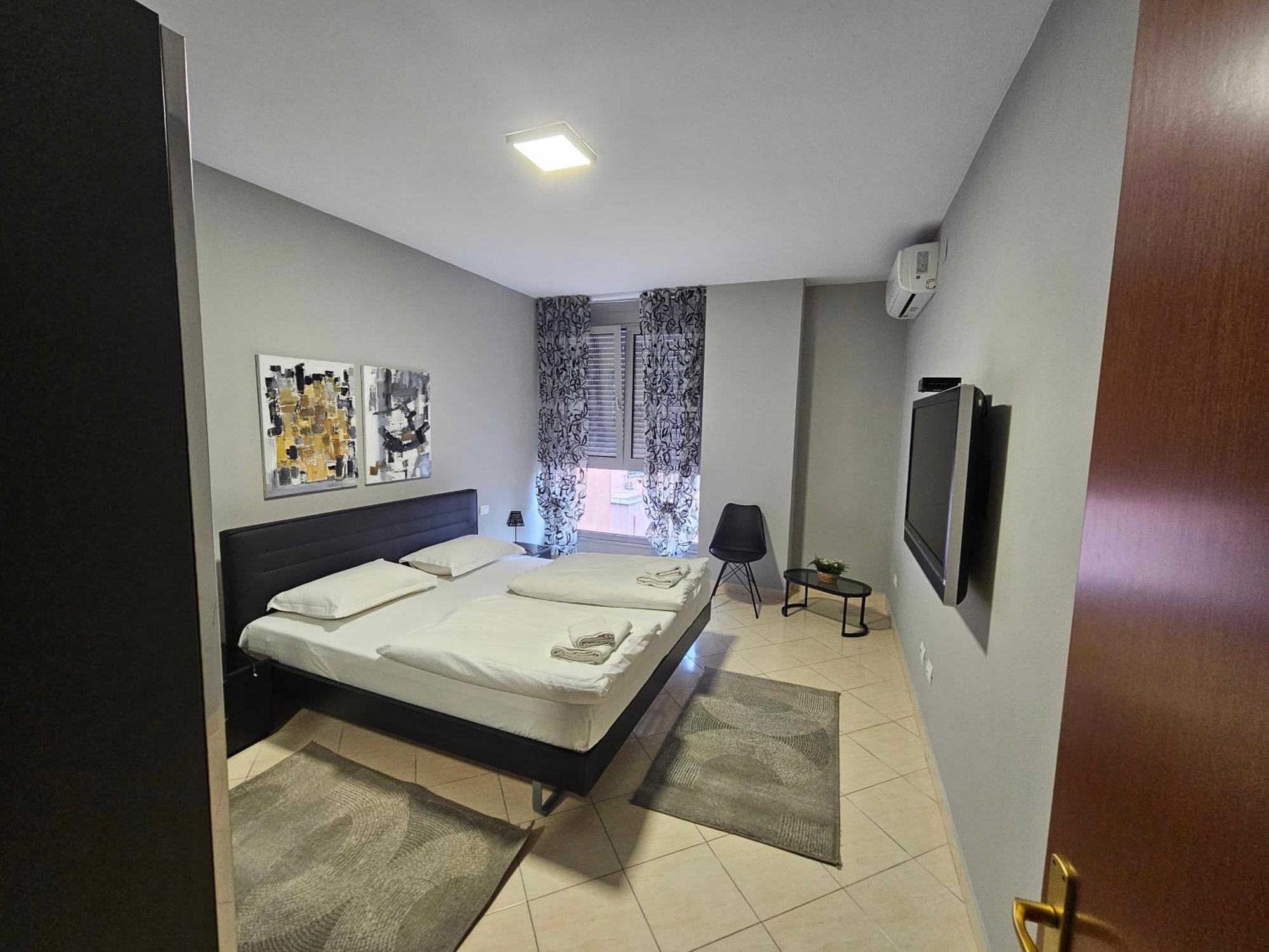 Tirana Center Apartment 12 Zewnętrze zdjęcie