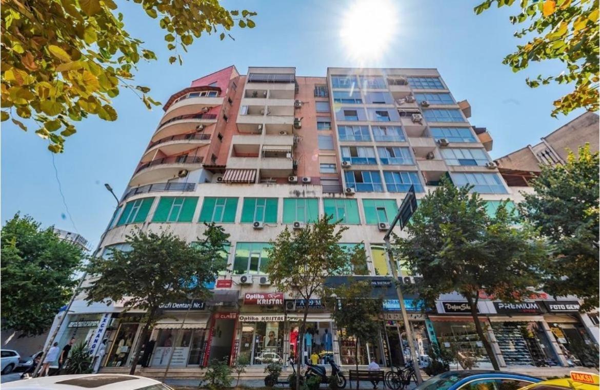 Tirana Center Apartment 12 Zewnętrze zdjęcie