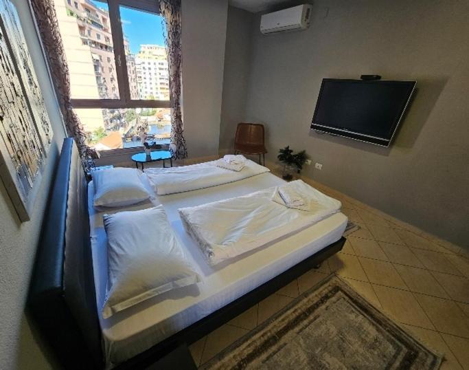 Tirana Center Apartment 12 Zewnętrze zdjęcie