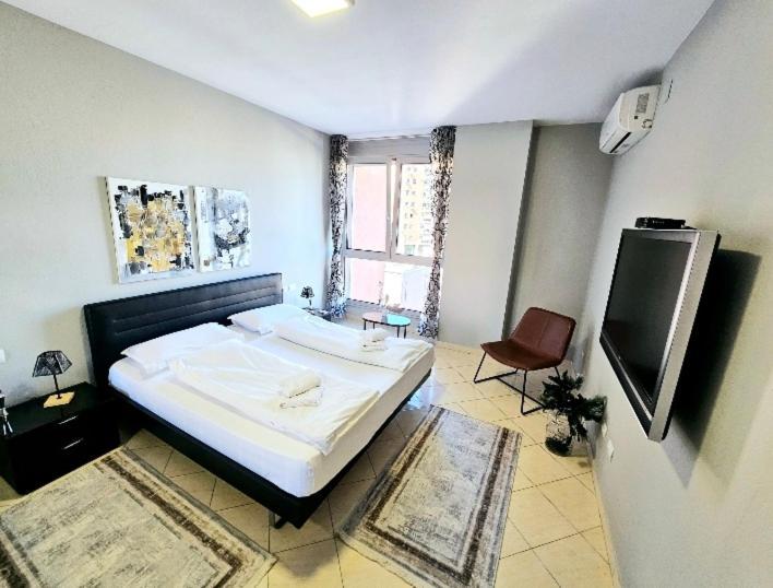 Tirana Center Apartment 12 Zewnętrze zdjęcie