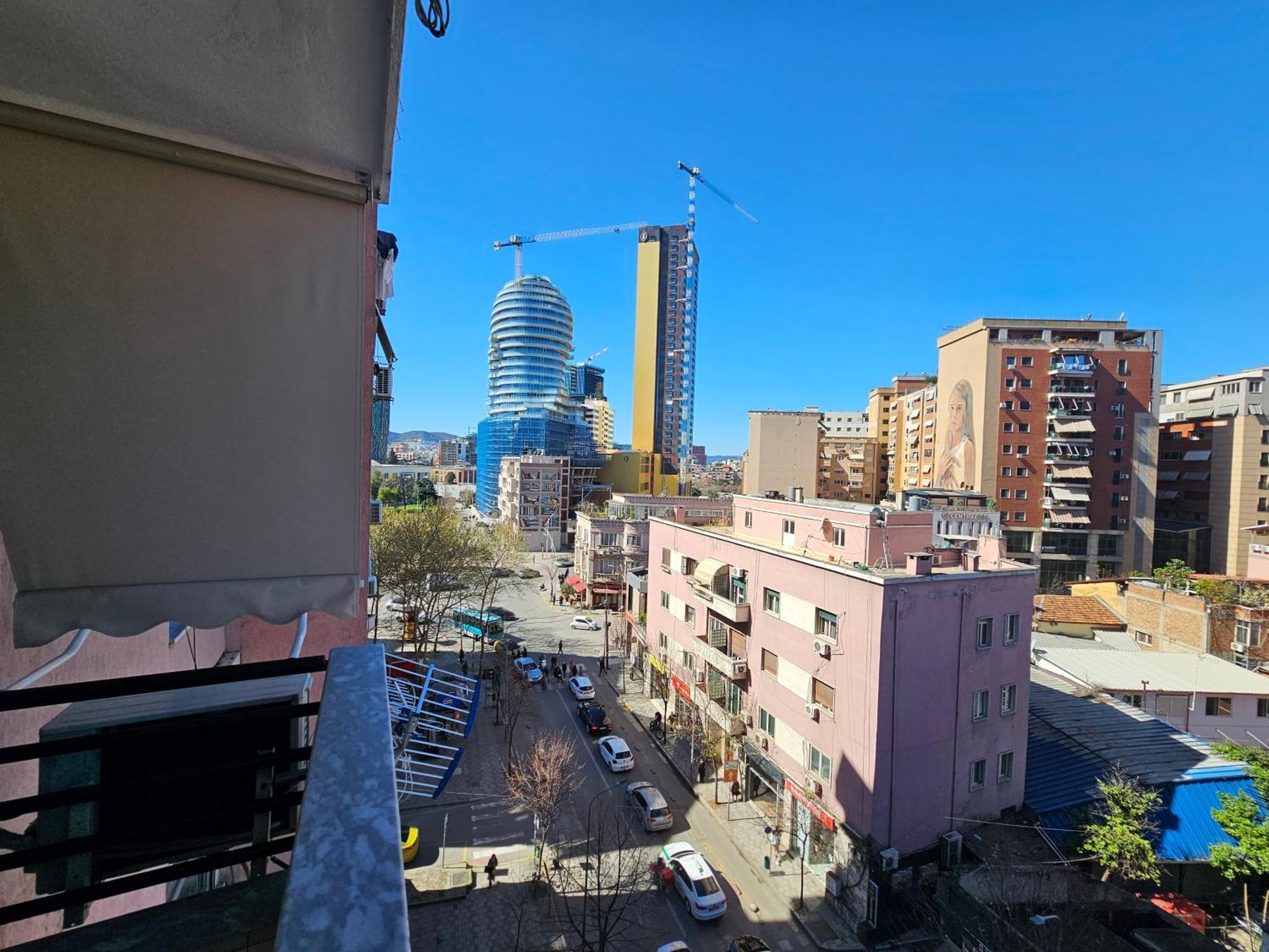 Tirana Center Apartment 12 Zewnętrze zdjęcie