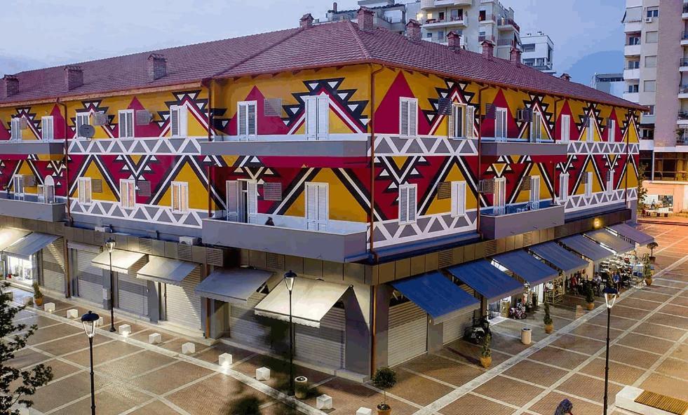 Tirana Center Apartment 12 Zewnętrze zdjęcie